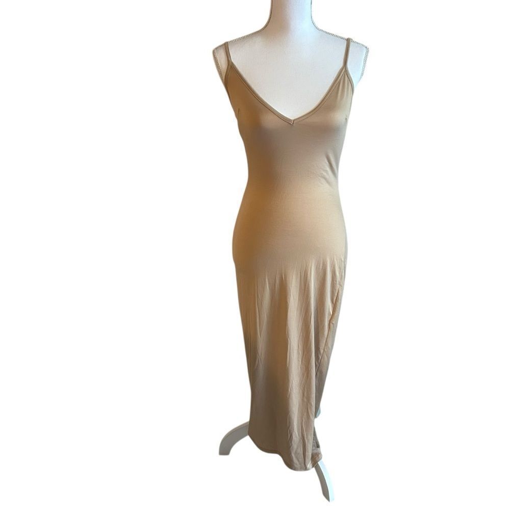 Slip Dress Bodycon Size Medium